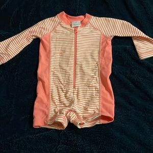 Hannah Anderson swim